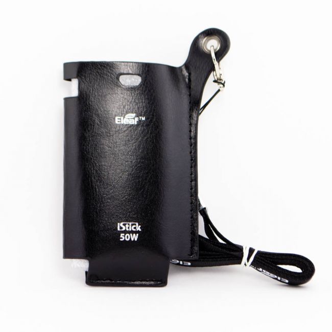 Чехол кожаный для iStick 50W