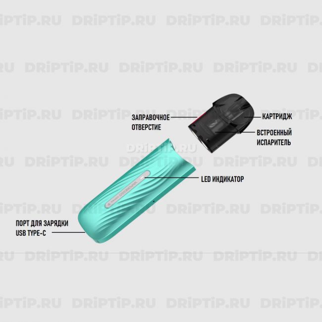 Vaporesso OSMALL 2 Pod Kit