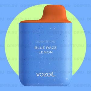 Vozol Star 4000 - Черника Лимон