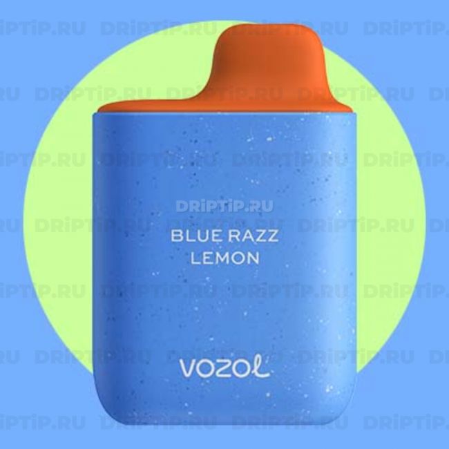 Vozol Star 4000 - Черника Лимон