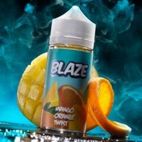 BLAZE Mango Orange Twist 3mg 100ml