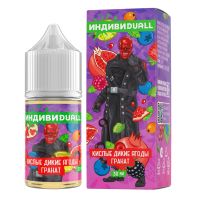 ИндивиDUALL Salt - Кислые Дикие Ягоды Гранат