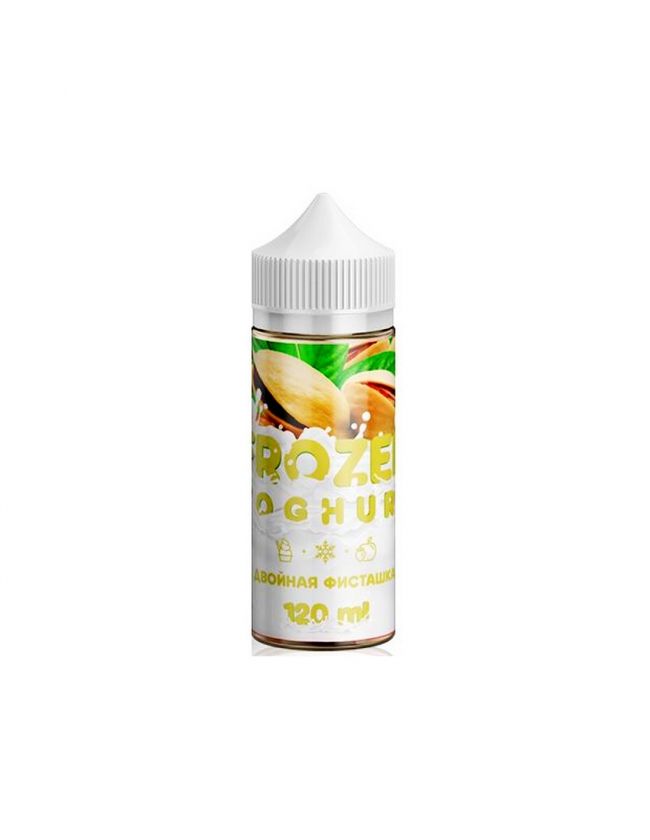 Жидкость Frozen Yoghurt - Двойная фисташка 3mg 120ml 