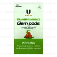 Gem Pods for Juul - Клубника и мята