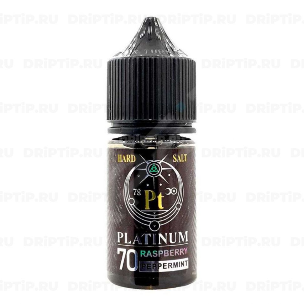 Жидкость Platinum Salt - Raspberry