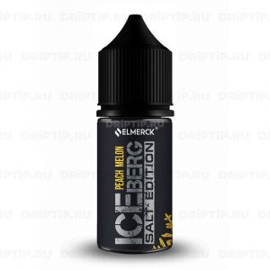 Iceberg Salt - Peach Melon