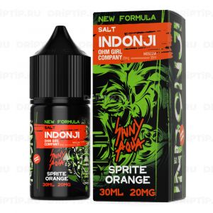 Indonji Salt - Shiny Aqua