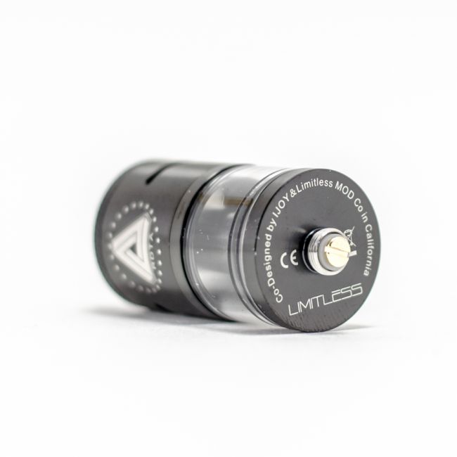 IJOY Limitless RDTA Atomizer Kit - обслуживаемый бак