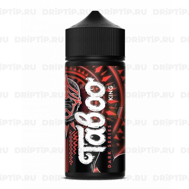 Жидкость Taboo DS - King 