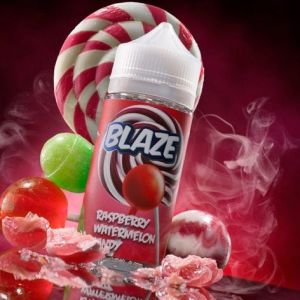 BLAZE Raspberry Watermelon Candy 3mg 100ml