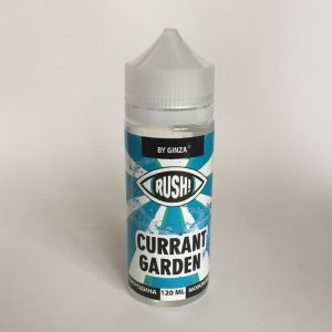 RUSH Currant Garden 3mg 120ml