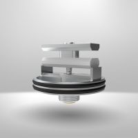 Дрипка District F5VE Layercake RDA (клон) Черный