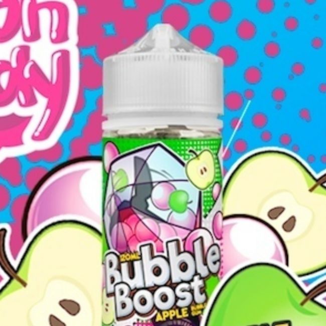 Bubble Boost - Apple Bubble Boost - Apple