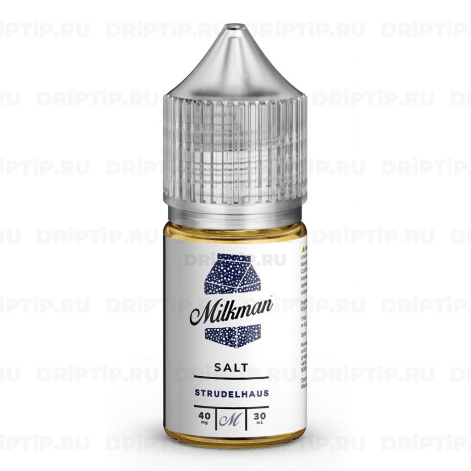 Milkman Salt - Strudelhaus