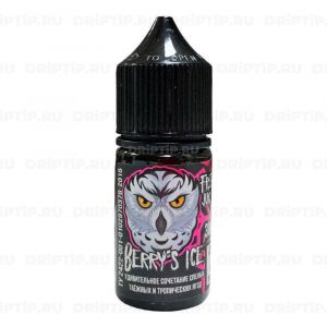 Freeze Breeze Salt - Berry'S Ice