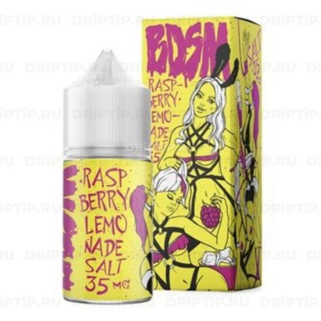 BDSM Salt - Малиновый Лимонад