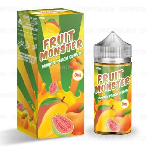 Fruit Monster - Mango Peach Guava