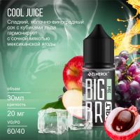 Big Bro Salt - Cool Juice