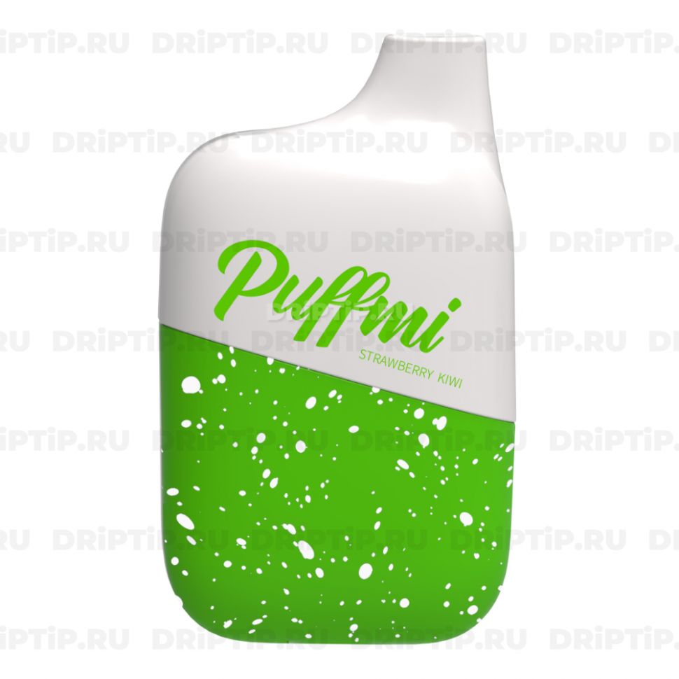 PuffMi DY4500 - Strawberry Kiwi