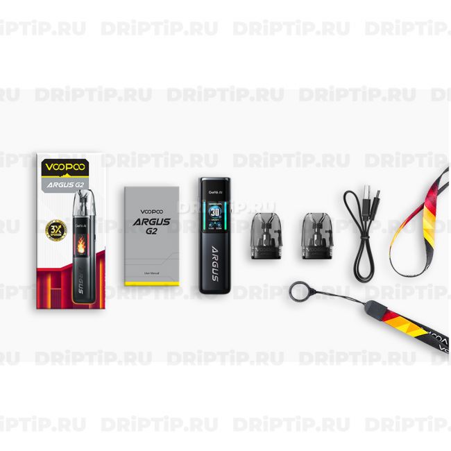 Voopoo Argus G2 Pod Kit