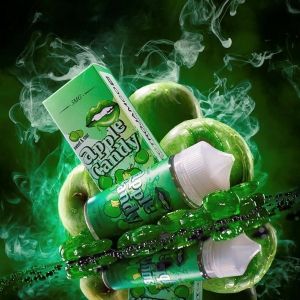 Electro Jam - Apple Candy