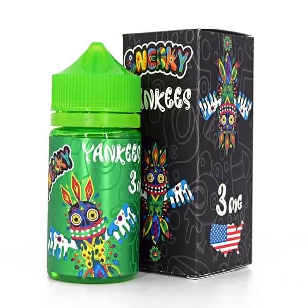 Sneaky Yankees - Mango Ice Cream