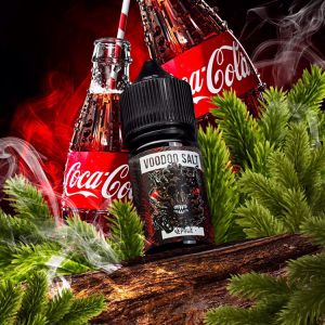 Voodoo Salt - BOSHKI ЧЕРНЫЕ