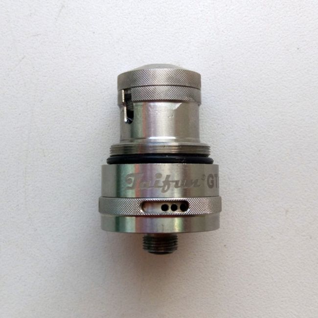 Taifun GT2 (копия, Б/У) - обслуживаемый бак