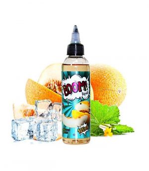 Boom! Сочная дыня 3 mg, 120 ml