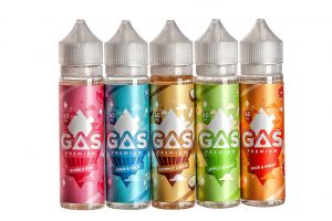 GAS Sour & Sweet Cooland 60ml