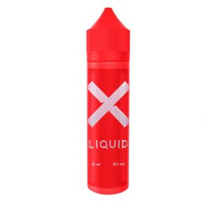 Xliquid Red 3mg, 60ml