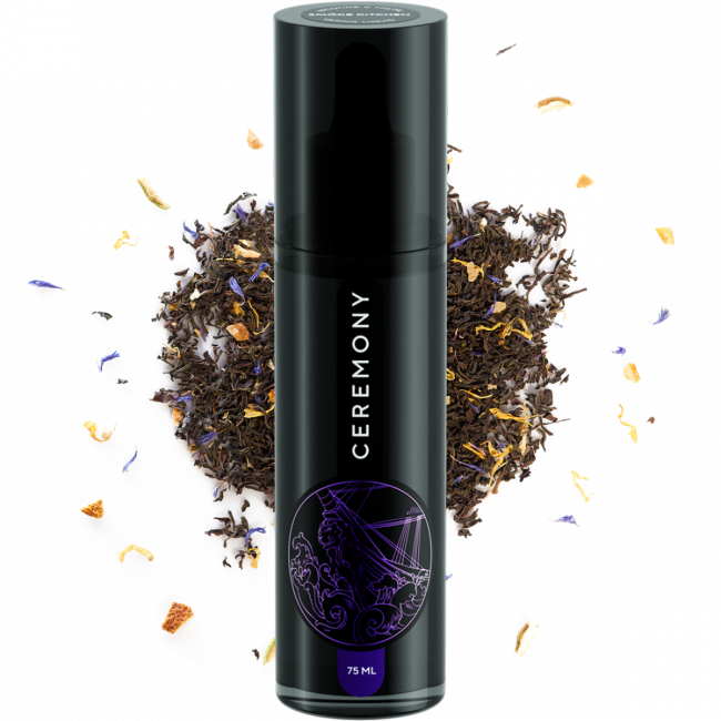 Жидкость CEREMONY - Imperial Earl Grey 0mg 75ml 