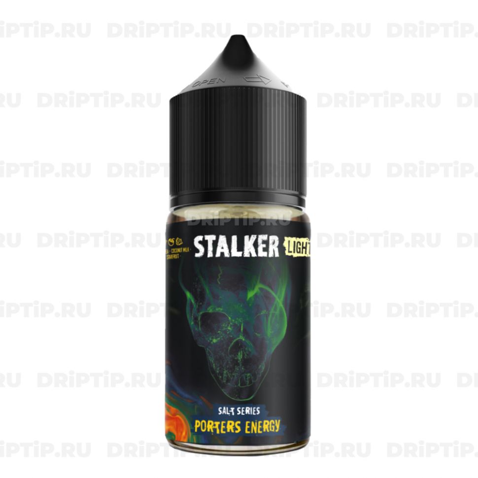 Жидкость Stalker Salt - Portes Energy