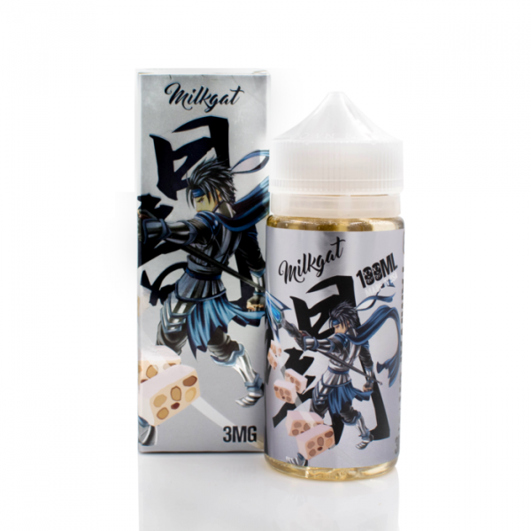 Yami Vapor - Milkgat 100ml