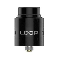 Дрипка Loop v1.5 RDA (клон) Черная