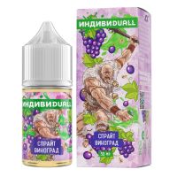 ИндивиDUALL Salt - Спрайт Виноград