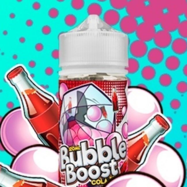 Bubble Boost - Cola Bubble Boost - Cola