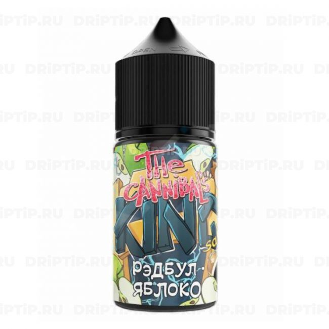 Рэдбул Яблоко - Cannibal'S King Salt
