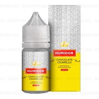 Humidor Salt - Chocolate Cigarillo