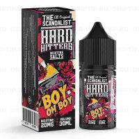 The Scandalist Hard Hitters Salt - Boy Oh Boy