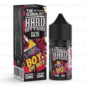 The Scandalist Hard Hitters Salt - Boy Oh Boy