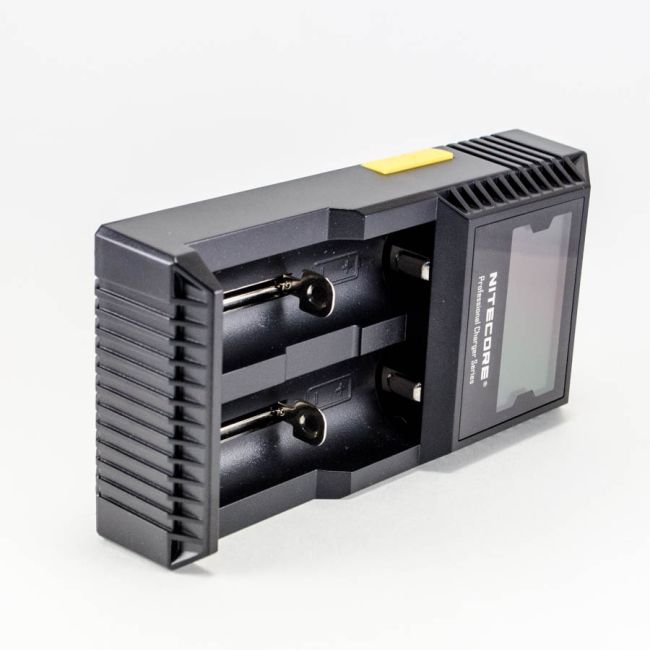 Зарядное устройство Nitecore digicharger D2