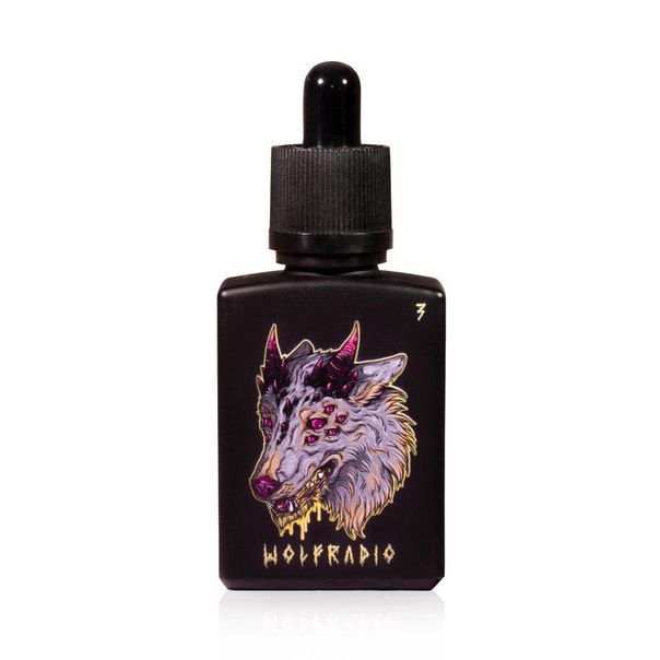 Dr Grimes 30 WOLFRADIO FM 3mg