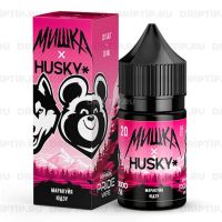 МИШКА х HUSKY Salt - Маракуйя Юдзу