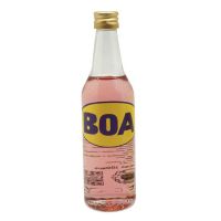 BOA Pink 0mg, 100ml + Никобустер