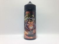 Frankly Monkey Black Edition - Nuts 3mg 120ml