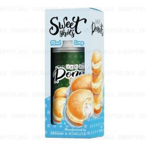 Sugar Donuts - Sweet Shots