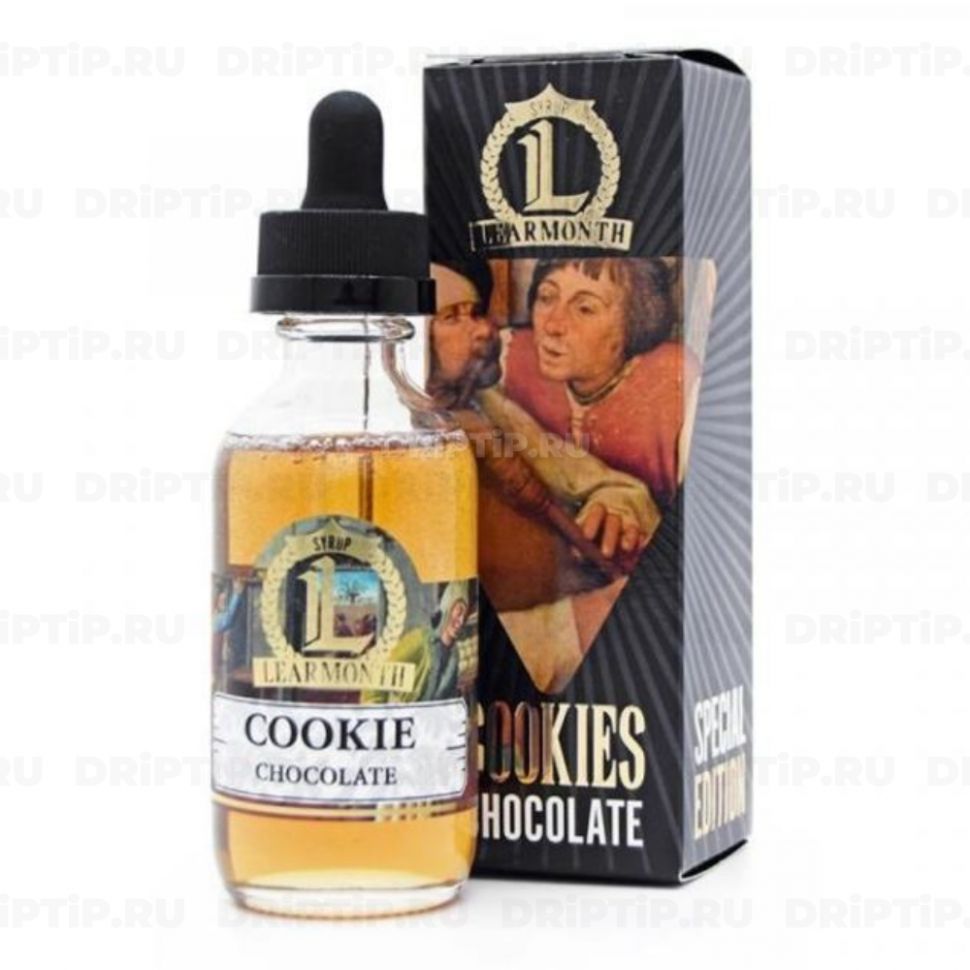 Жидкость Cookies by Learmonth - Chocolate