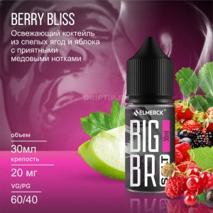 Big Bro Salt - Berry Bliss