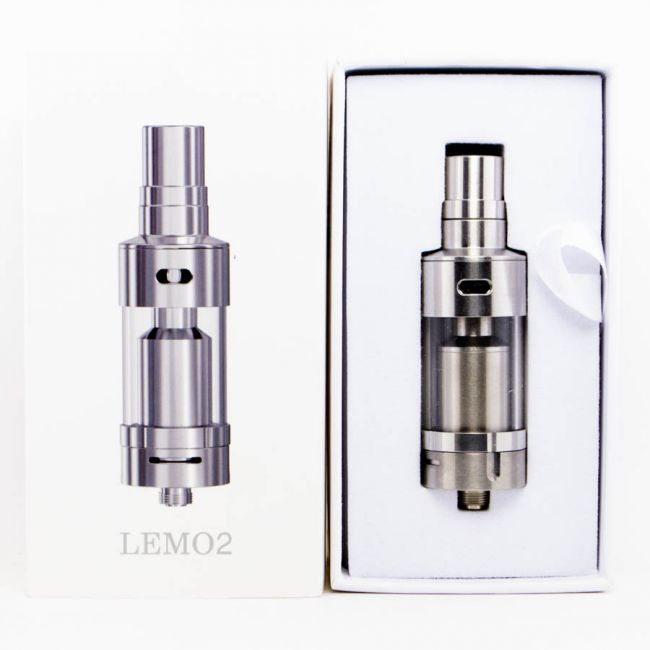 Eleaf Lemo 2 - обслуживаемый бак